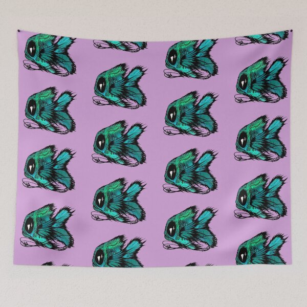 Item preview, Zombie saltwater fish designed and sold by EMMJ-ART.
