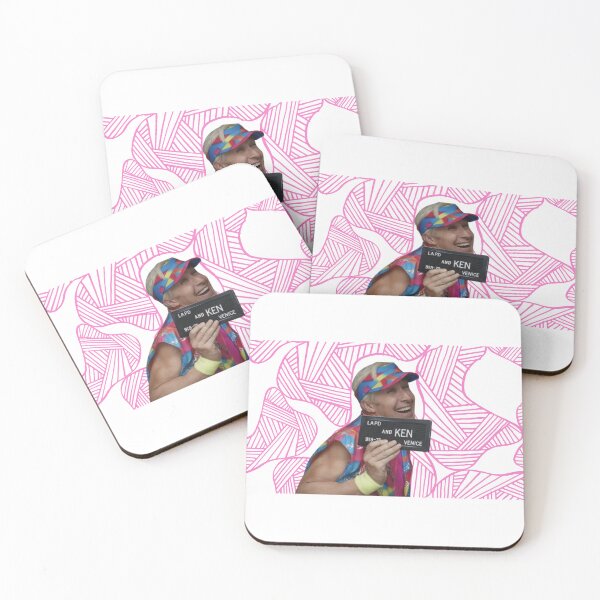 Item preview, prison ken  designed and sold by Silly Stickers Etc..