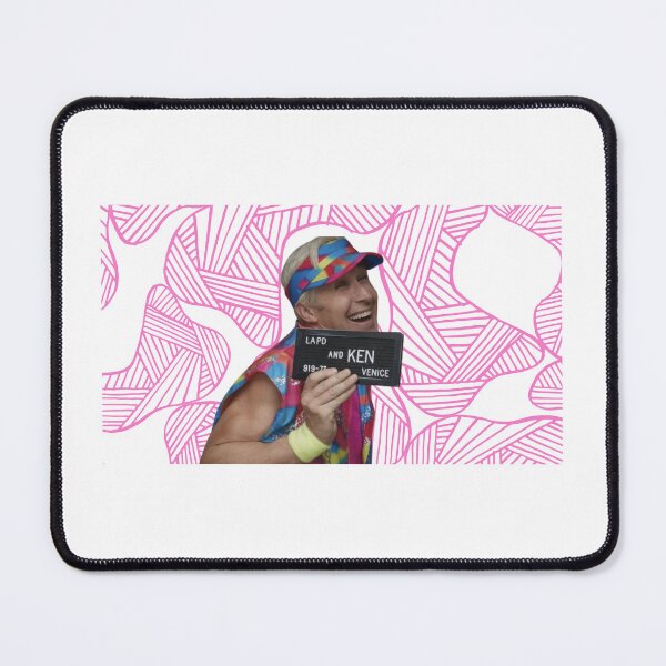 Item preview, prison ken designed and sold by Silly Stickers Etc..