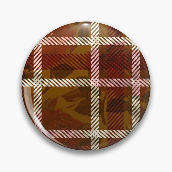 Item preview, Open Gingham Style Red designed and sold by Fabricatemyart.