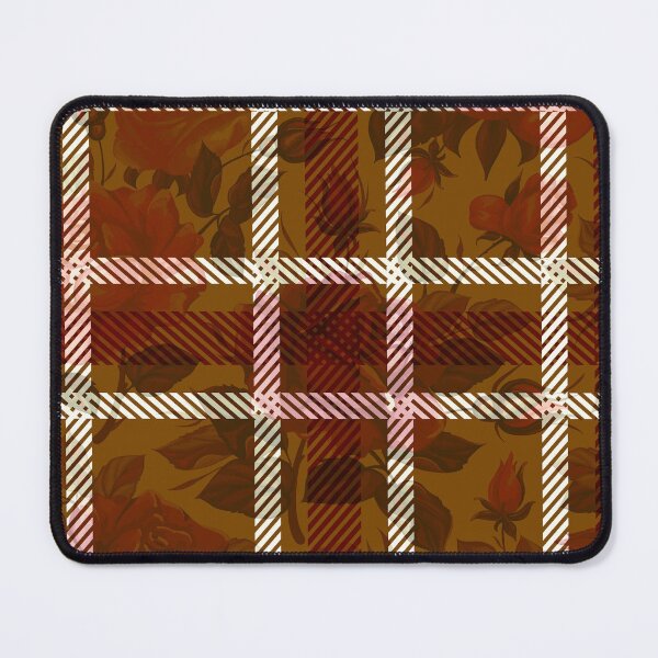 Item preview, Open Gingham Style Red designed and sold by Fabricatemyart.