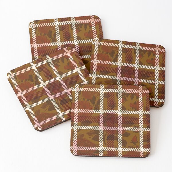 Item preview, Open Gingham Style Red designed and sold by Fabricatemyart.