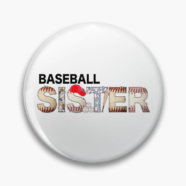 Item preview, Baseball Sister designed and sold by blstewart92.