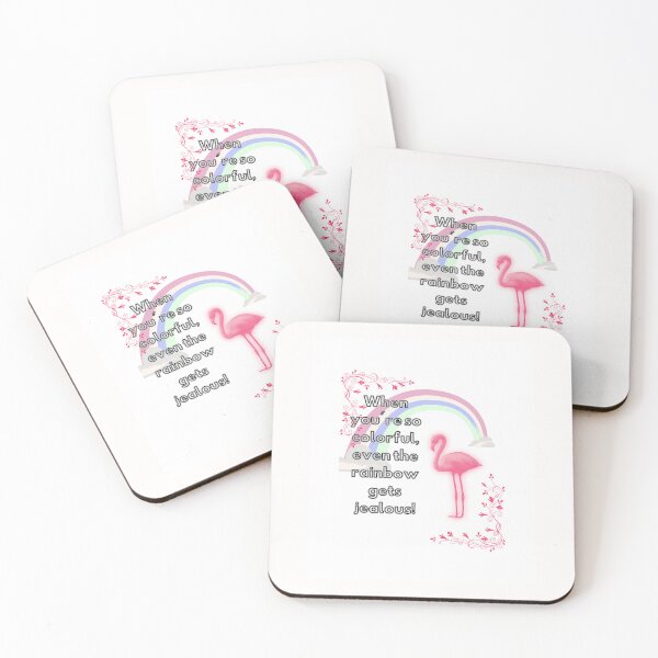 Item preview,  flamingo illustrations  vintage style designed and sold by Mikusia.