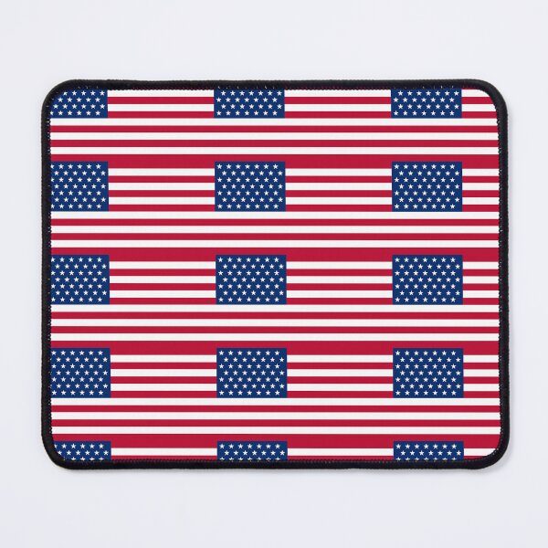Item preview, USA Flag Design designed and sold by Quantum-Shop.