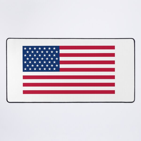 Item preview, USA Flag Design designed and sold by Quantum-Shop.
