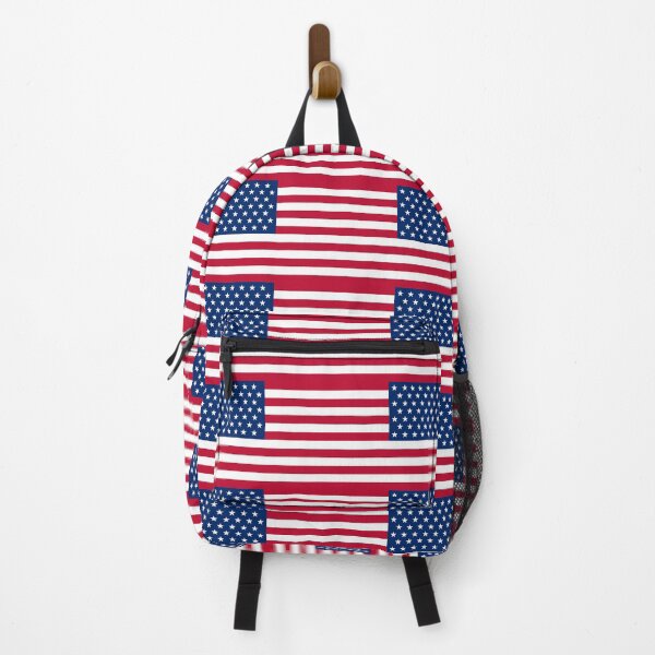 Item preview, USA Flag Design designed and sold by Quantum-Shop.