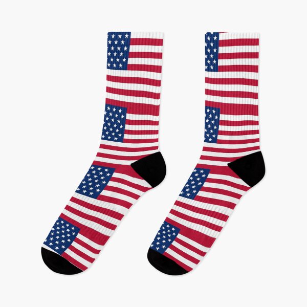 Item preview, USA Flag Design designed and sold by Quantum-Shop.
