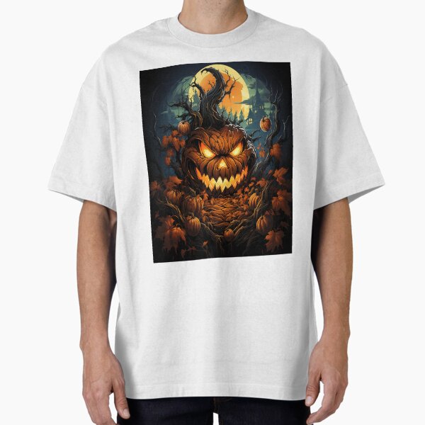 Item preview, jack o lantern halloween #15 designed and sold by KomaVisuals.