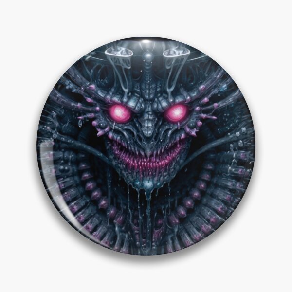 Item preview, Biomech grin designed and sold by ZhuWei.