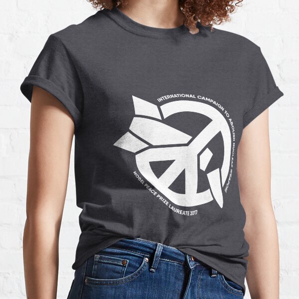 ICAN White Classic T-Shirt