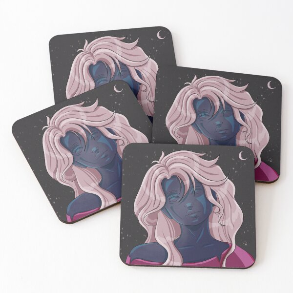 Item preview, alien girl- night sky designed and sold by CitrusRock17.