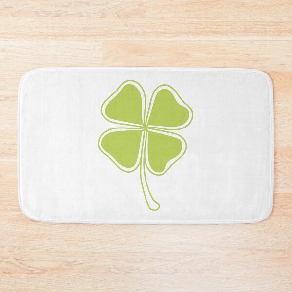 Item preview, Cute Clover Shirt, Minimal Aesthetic Shirt designed and sold by chipmuckdesignn.