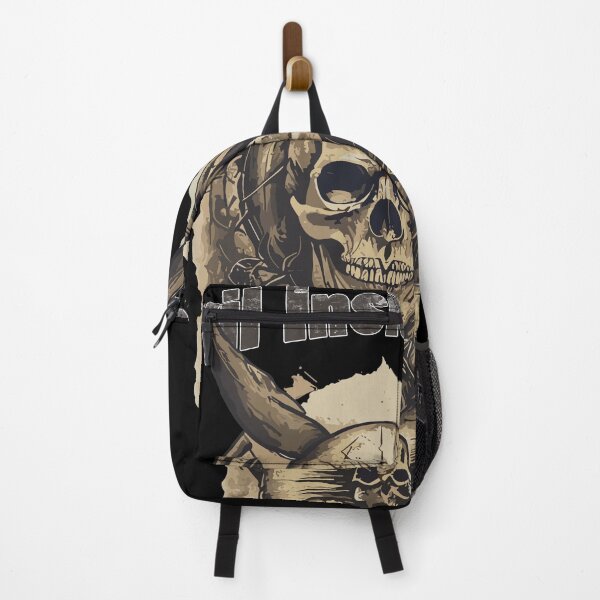 Item preview, Vintage Cowboy Skull, Evil Inside Me, Behemoth designed and sold by PhotoArtMC.