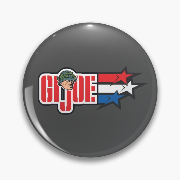 Item preview, Gi Joe Retro Art designed and sold by AJ  Liber.