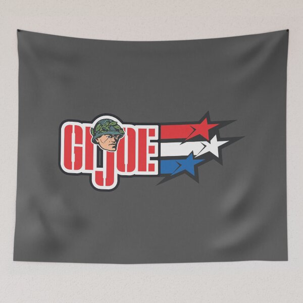 Item preview, Gi Joe Retro Art designed and sold by AJ  Liber.