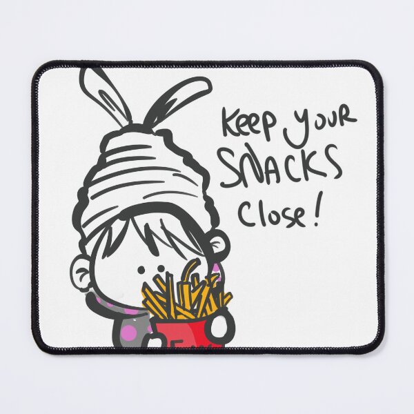 Item preview, Keep your snacks close designed and sold by SnackingCute.