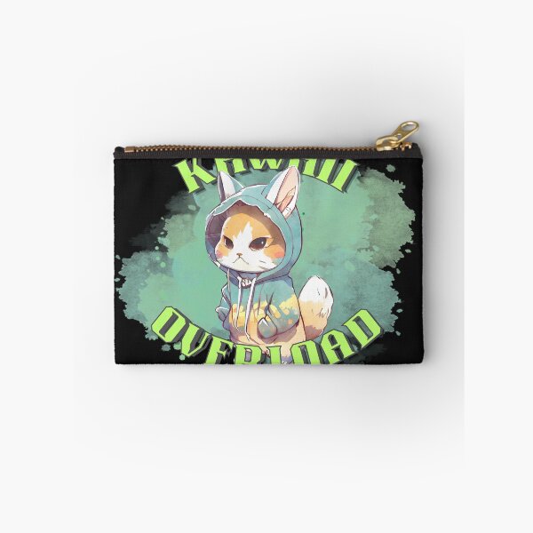 Item preview, Kawaii Overload (Urban Rabbit Chibi) designed and sold by ChibiCollectors.