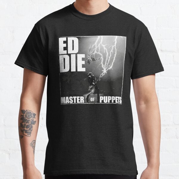 Item preview, Master of Puppets Black designed and sold by NatliseArt.