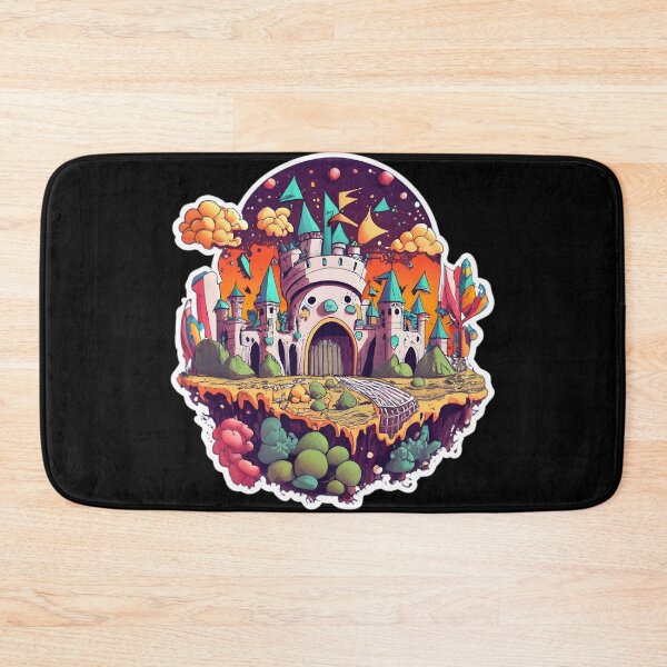 Item preview, Astral Castle designed and sold by Graphics Galore.