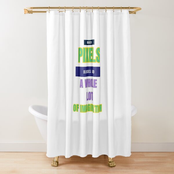 Lv Shower Curtains for Sale - Pixels