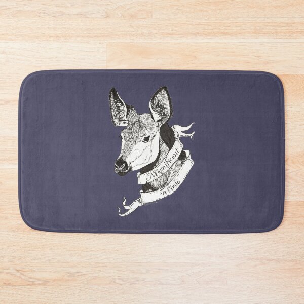 Item preview, Magnificent Weirdo - Okapi designed and sold by Aubern-Art.