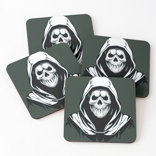 Item preview, Ghostly Night Hunter designed and sold by EVA4designs.
