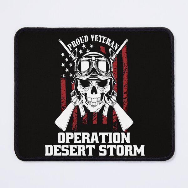 Item preview, Operation Desert Storm Veteran Proud Veteran Operation Desert Storm designed and sold by fantasticdesign.