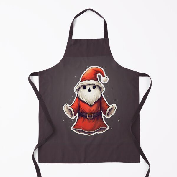 Item preview, Santa ghost funny design  designed and sold by Trendy-Artistry.