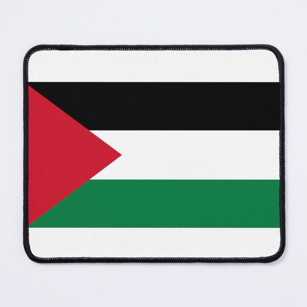 Item preview, Palestine Flag Design designed and sold by Quantum-Shop.