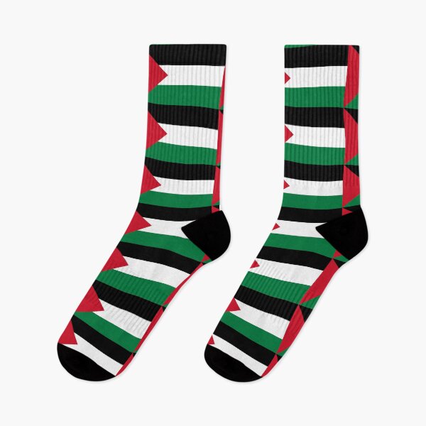 Item preview, Palestine Flag Design designed and sold by Quantum-Shop.