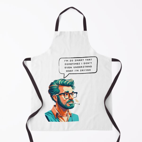 Item preview, I'm so smart that sometimes I don't even understand what I'm saying | Pixel Style designed and sold by CircinusStore.