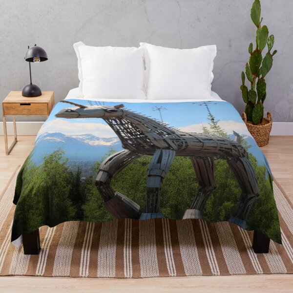 Item preview, Unicornio, Escultura Cinética designed and sold by ComputerContent.