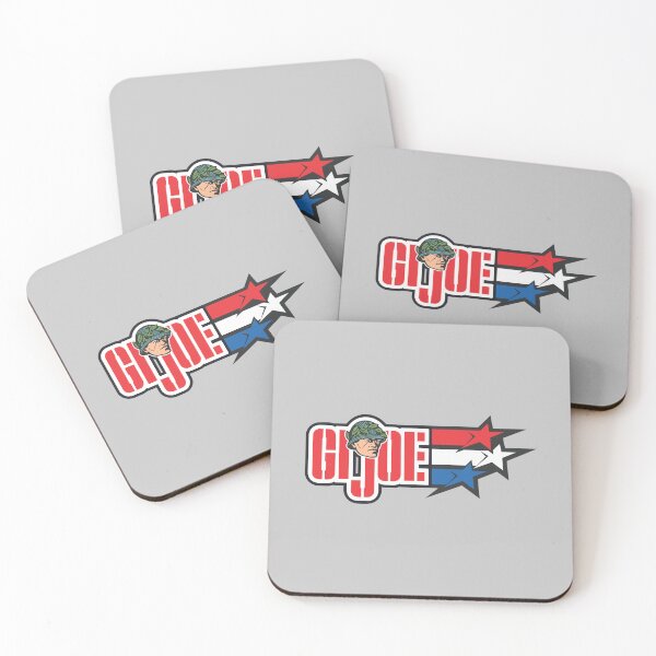 Item preview, Gi Joe Retro Logo designed and sold by AJ  Liber.