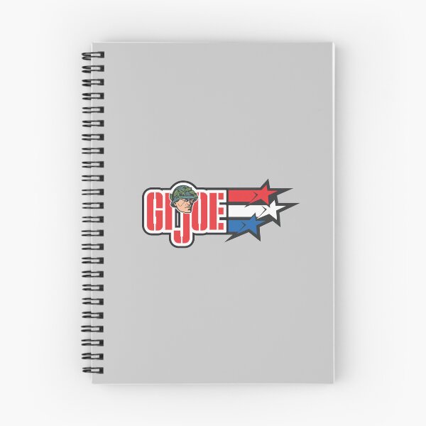 Item preview, Gi Joe Retro Logo designed and sold by AJ  Liber.