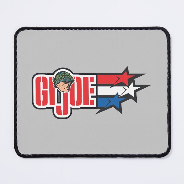 Item preview, Gi Joe Retro Logo designed and sold by AJ  Liber.