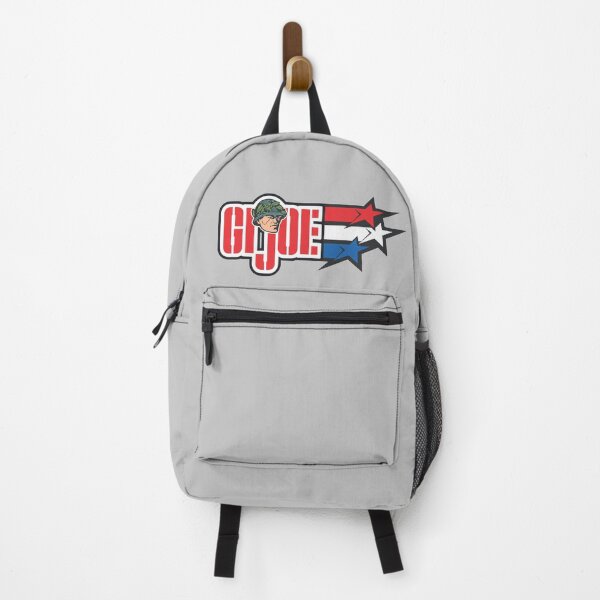 Item preview, Gi Joe Retro Logo designed and sold by AJ Liber.