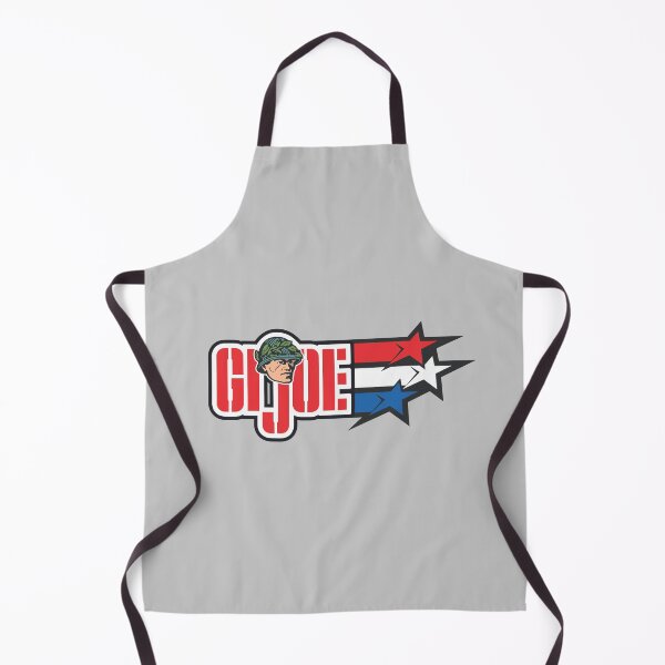 Item preview, Gi Joe Retro Logo designed and sold by AJ Liber.