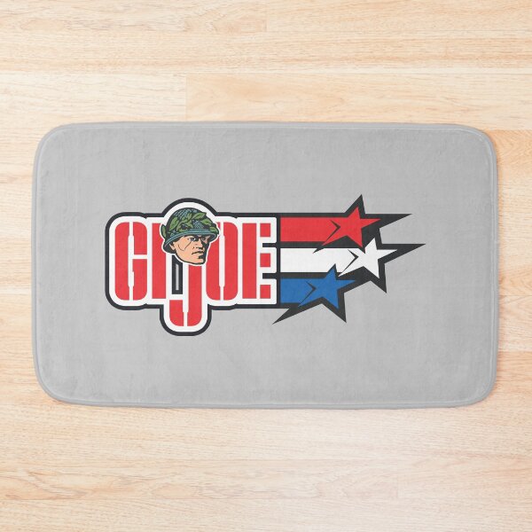 Item preview, Gi Joe Retro Logo designed and sold by AJ  Liber.