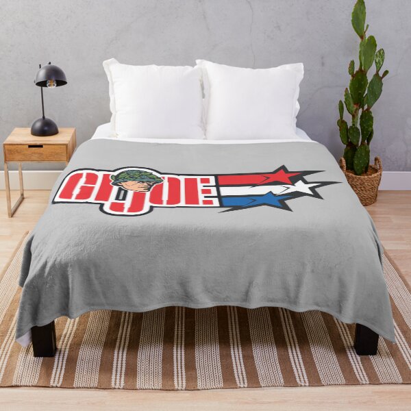 Item preview, Gi Joe Retro Logo designed and sold by AJ Liber.
