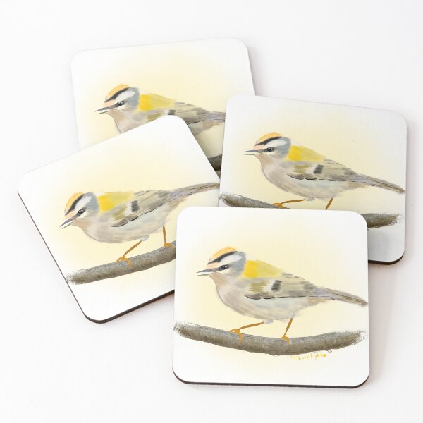 Item preview, Regulus bird designed and sold by Thornlight.