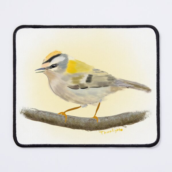 Item preview, Regulus bird designed and sold by Thornlight.