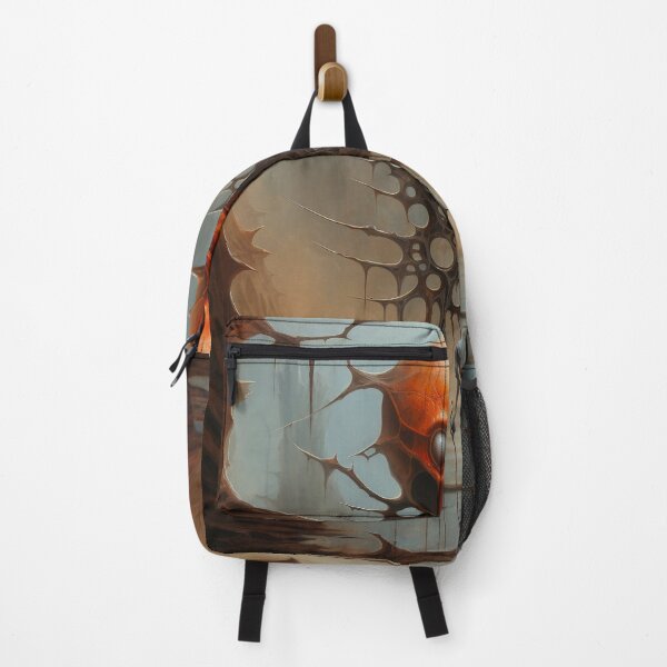 Item preview, Abyssal Mirage: Faces Lost in Surreal Shadows designed and sold by Mullet Monkey.