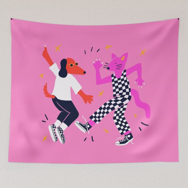 Item preview, Disco Dancin' designed and sold by Jaclyn Caris.