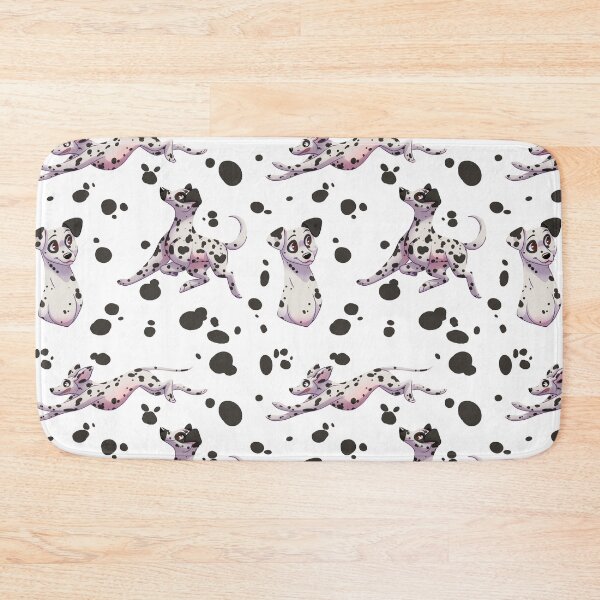 Item preview, Dalmatian Pattern designed and sold by EloraSchulteArt.