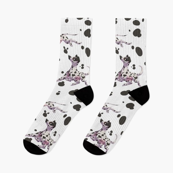 Item preview, Dalmatian Pattern designed and sold by EloraSchulteArt.