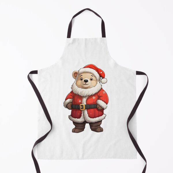 Item preview, Santa bear  designed and sold by Trendy-Artistry.