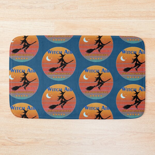 Item preview, Witch Air  - some chipper Airline designed and sold by wojciech-c.