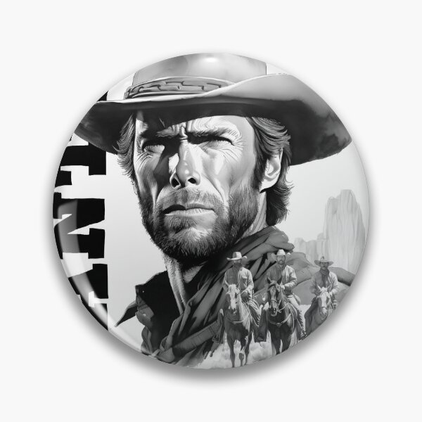 Item preview, CLINT ESTWOOD WANTED DEAD OR ALIVE POSTER designed and sold by Ai-TOUCH.