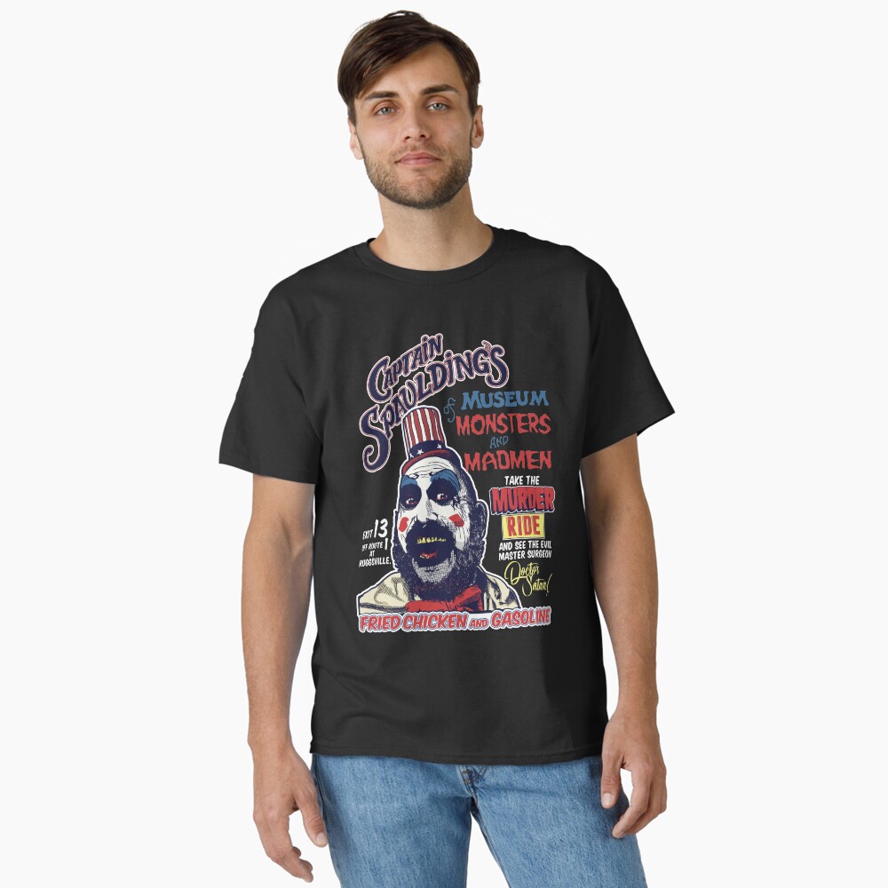 Item preview, Classic T-Shirt designed and sold by myronmhouse.